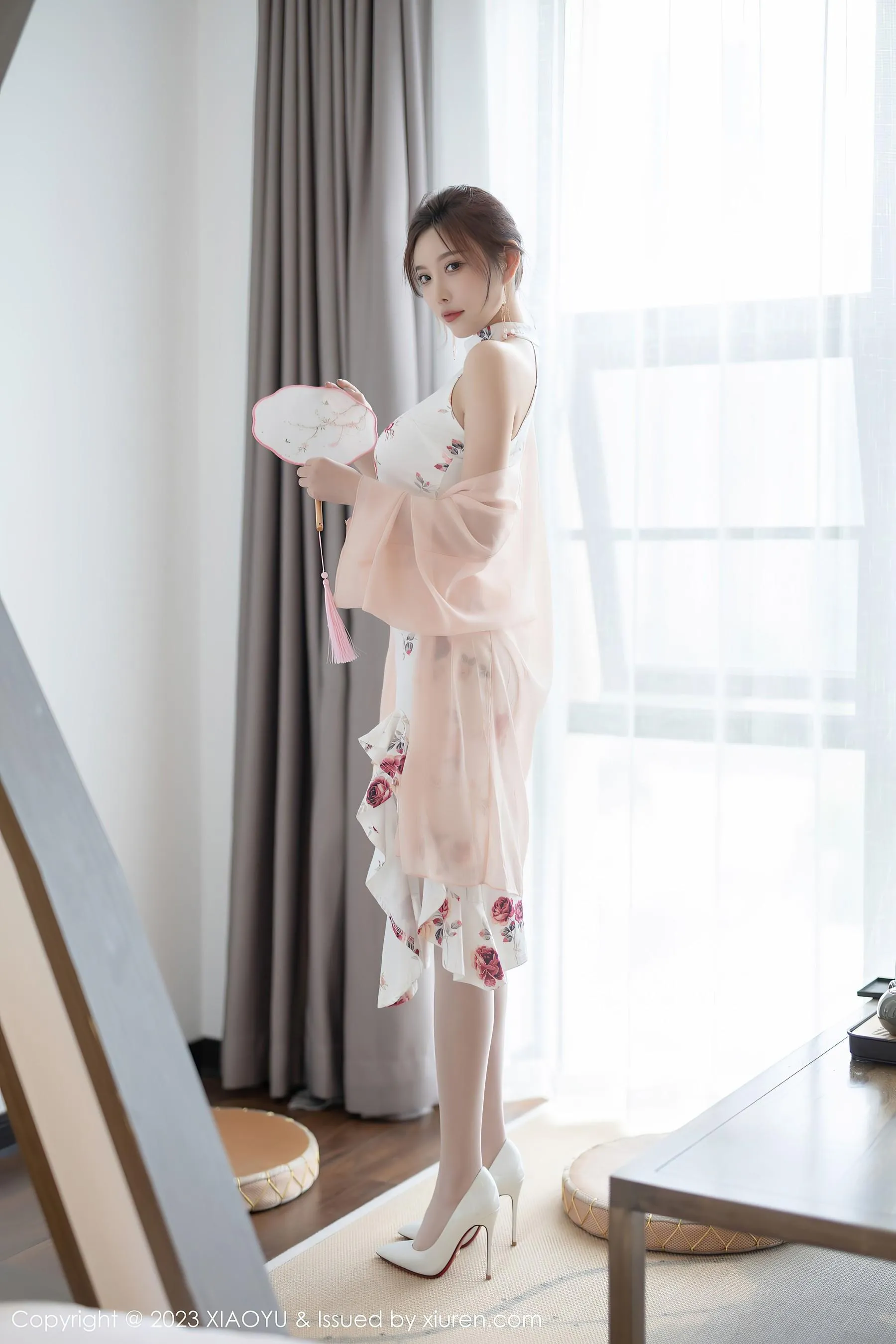 [XIAOYU语画界] 2023.06.09 VOL.1046 杨晨晨Yome [89P]插图2